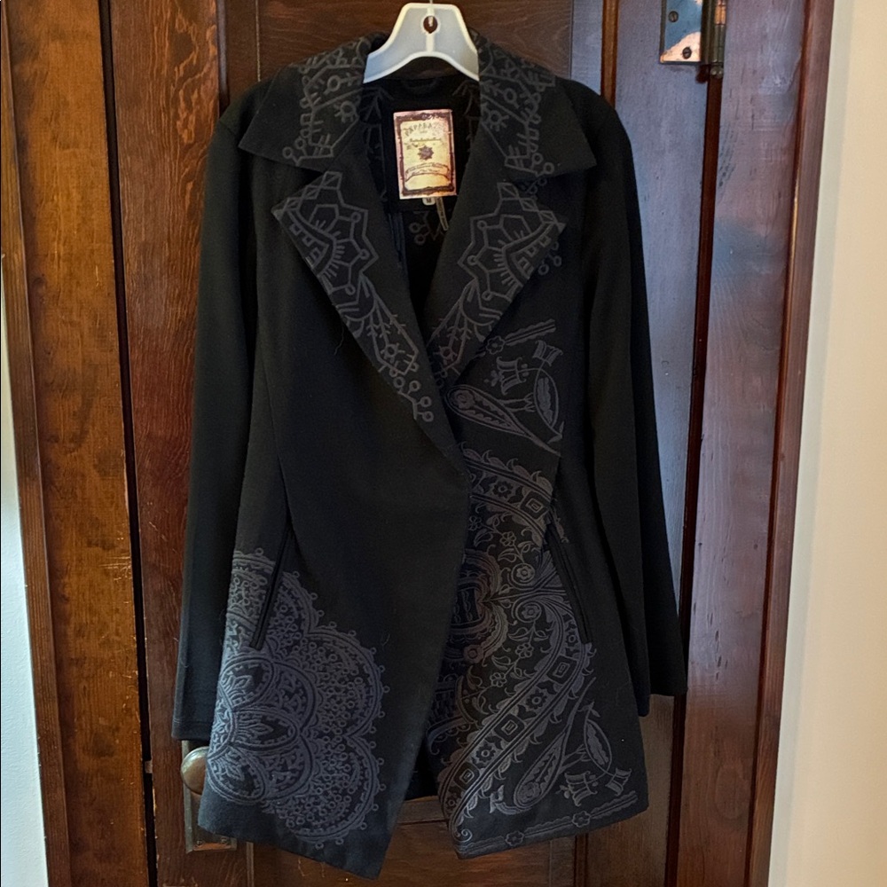 Paparazzi by Biz spectacular patterned blazer - Picture 4 of 16